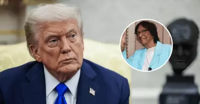 Trump sanciona a la Corte Penal Internacional tras Nobel de la Paz otorgado a Pi
