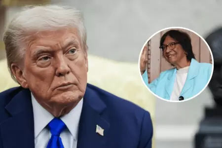 Trump sanciona a la Corte Penal Internacional tras Nobel de la Paz otorgado a Pi