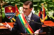 Rodrigo Paz defiende adhesión de Bolivia al Escudo de las Américas y tilda de "mediocres" a quienes la cuestionan