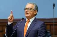 Parlamentario Alejandro Aguinaga asegura que el Senado puede modificar facultades legislativas sobre seguridad ciudadana y El Niño