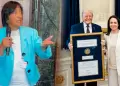 'Navi' Pillay y su ir�nica alusi�n a Corina Machado tras ganar el Nobel de la Paz 2026: "Puede que lo comparta con Trump"