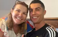 Madre de Cristiano Ronaldo defiende a su hijo y arremete contra Portugal: "No lo valoran, es el pueblo que tenemos"