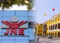 ERM 2026: JNE a�n no define entrega de credenciales a candidatos a alcald�as inscritos como primeros regidores