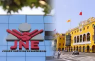 ERM 2026: JNE aún no define entrega de credenciales a candidatos a alcaldías inscritos como primeros regidores