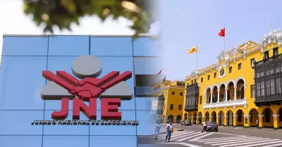 El JNE tendr� que pronunciarse formalmente una vez que se presenten los cada cas