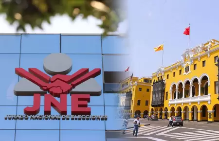 El JNE tendr� que pronunciarse formalmente una vez que se presenten los cada cas