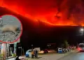 Crisis en Cusco: especialista en Gesti�n de Riesgos advierte "no quedan recursos log�sticos" contra los incendios forestales