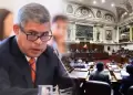Premier Galarreta critica las seis materias aprobadas en la C�mara de Diputados: "No es suficiente"