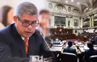 Premier Galarreta critica las seis materias aprobadas en la Cámara de Diputados: "No es suficiente"