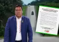 Asaltan a senador en Madre de Dios: parlamentario denuncia que lo golpearon y robaron sus pertenencias