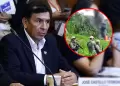 Senado: Jos� Castillo niega que exista terrorismo en el pa�s durante debate de facultades