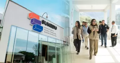 El organismo desarrolla supervisiones en universidades.