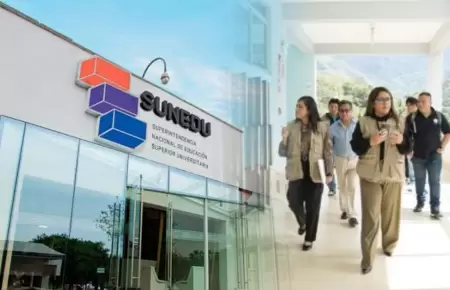 El organismo desarrolla supervisiones en universidades.