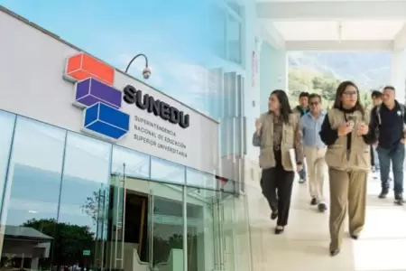 El organismo desarrolla supervisiones en universidades.