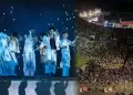 "Su tranquilidad importa m�s": ARMY Per� pide disculpas a BTS tras aglomeraciones fuera de su hotel