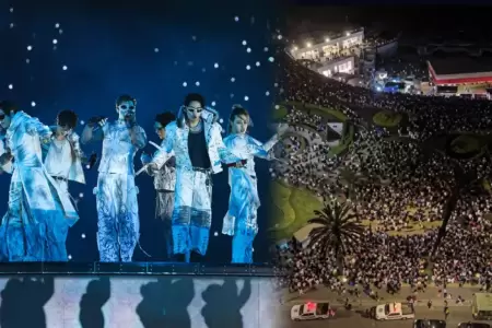 El club de fans de la banda surcoreana pidieron disculpas por las aglomeraciones