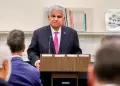 Jos� Ra�l Mulino: presidente de Panam� agradece muestras de solidaridad de mandatarios de la regi�n tras fuertes sismos