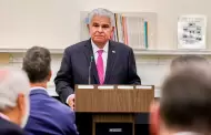 José Raúl Mulino: presidente de Panamá agradece muestras de solidaridad de mandatarios de la región tras fuertes sismos