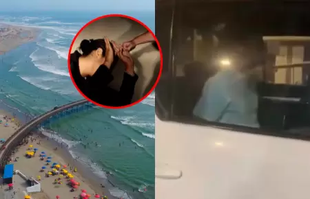 Padre se�ala que no es la primera denuncia presentada.