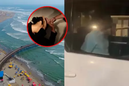 Padre se�ala que no es la primera denuncia presentada.
