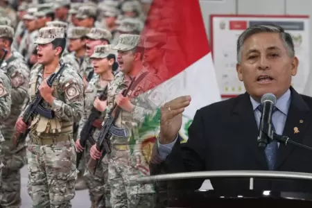 Jorge Moscoso analiza el anuncio presidencial.