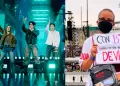 Meylin Robladillo, paciente de c�ncer, cumple su sue�o de ver a BTS en Lima tras aprobaci�n m�dica