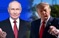Rusia y EE. UU. pactan suministro petrolero: Putin confirma alianza para abastecer el mercado internacional