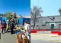 Arequipa: Ejecutan desalojo pac�fico de m�s de 300 stands comerciales en el estadio Melgar
