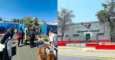 Operativo cont� con m�s de 100 efectivos policiales.