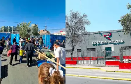 Operativo cont� con m�s de 100 efectivos policiales.