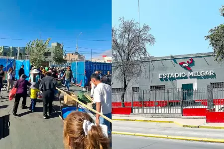 Operativo cont� con m�s de 100 efectivos policiales.