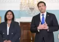 Secretario de Estado se reuni� con l�der opositora.
