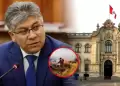 Werner Salcedo sobre programa contra incendios: "Un GORE haciendo la tarea de un Gobierno nacional"