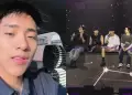 �scar Junior Custodio revela que ir� al concierto de BTS por un peculiar motivo: "Me parece espectacular"