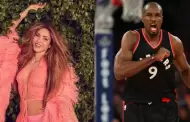 Shakira es vinculada sentimentalmente con Serge Ibaka, exjugador de la NBA, tras sus conciertos en Madrid