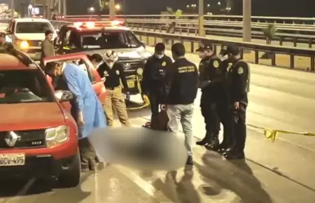 Abaten a delincuente y hieren a sus 2 c�mplices durante persecuci�n