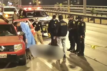 Abaten a delincuente y hieren a sus 2 c�mplices durante persecuci�n