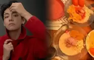 V de BTS sorprende al revelar que sufrió indigestión tras disfrutar de la comida peruana en exceso