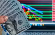 Precio del dólar HOY en Perú: conoce la cotización del tipo de cambio para este sábado 10 de octubre