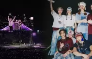 ARMY exige respeto por la privacidad de BTS durante su segundo concierto: "No vayan al hotel"