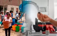 Corte de AGUA en Lima el 12 de octubre: verifica qué distritos serán afectados por la interrupción temporal