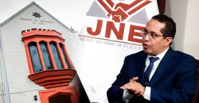 CAL exige al JNE pronunciarse por reelecci�n encubierta en las ERM 2026.