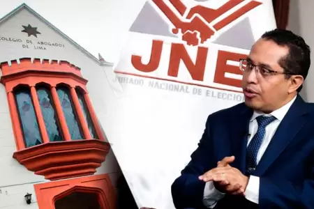 CAL exige al JNE pronunciarse por reelecci�n encubierta en las ERM 2026.
