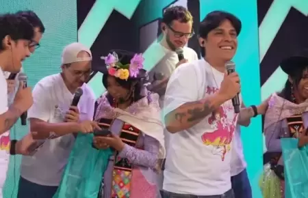 Curwen y entrada de BTS a ARMY de Huancavelica