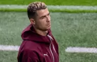 Cristiano Ronaldo es suspendido preventivamente: Federaci�n Portuguesa le abre expediente disciplinario