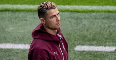 Cristiano Ronaldo es suspendido preventivamente