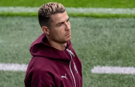 Cristiano Ronaldo es suspendido preventivamente