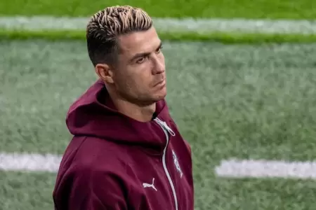 Cristiano Ronaldo es suspendido preventivamente