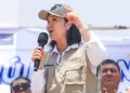 Presidenta Keiko Fujimori: "A m�, 15 a�os me han insultado, me han perseguido, pero jam�s me rend�"