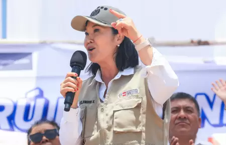 Keiko Fujimori